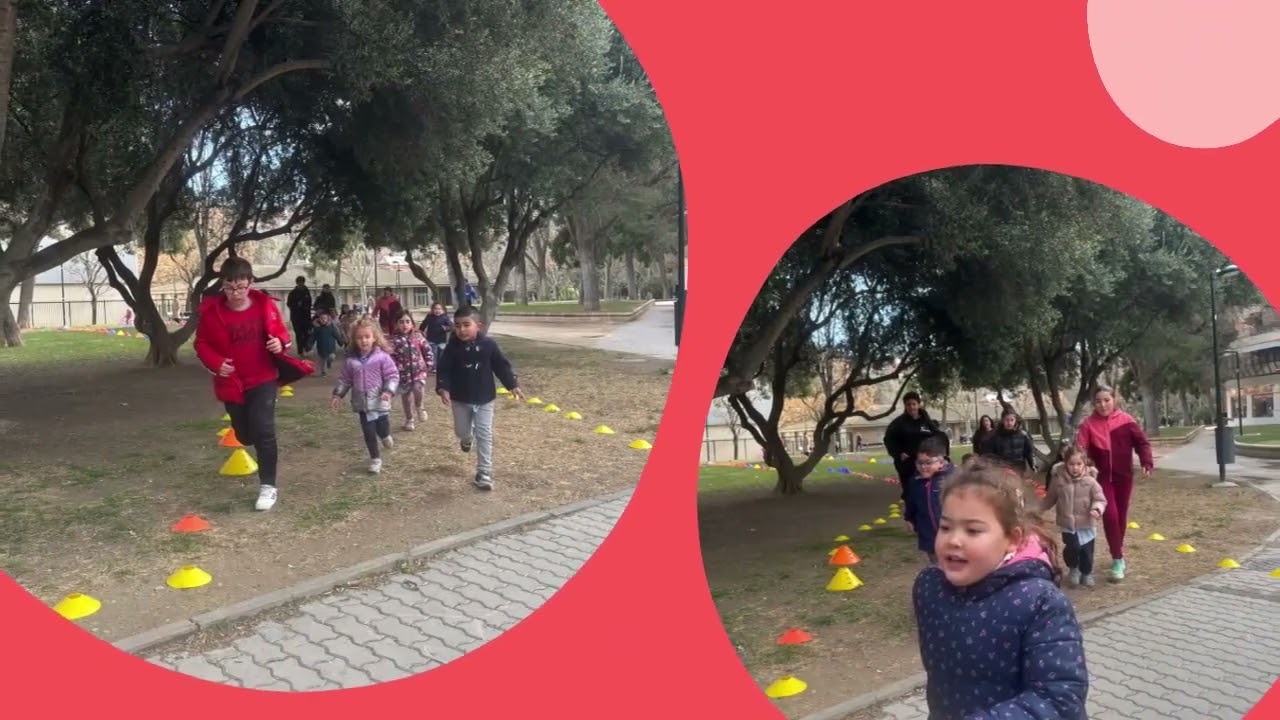 CARRERA PIRULETA 2026