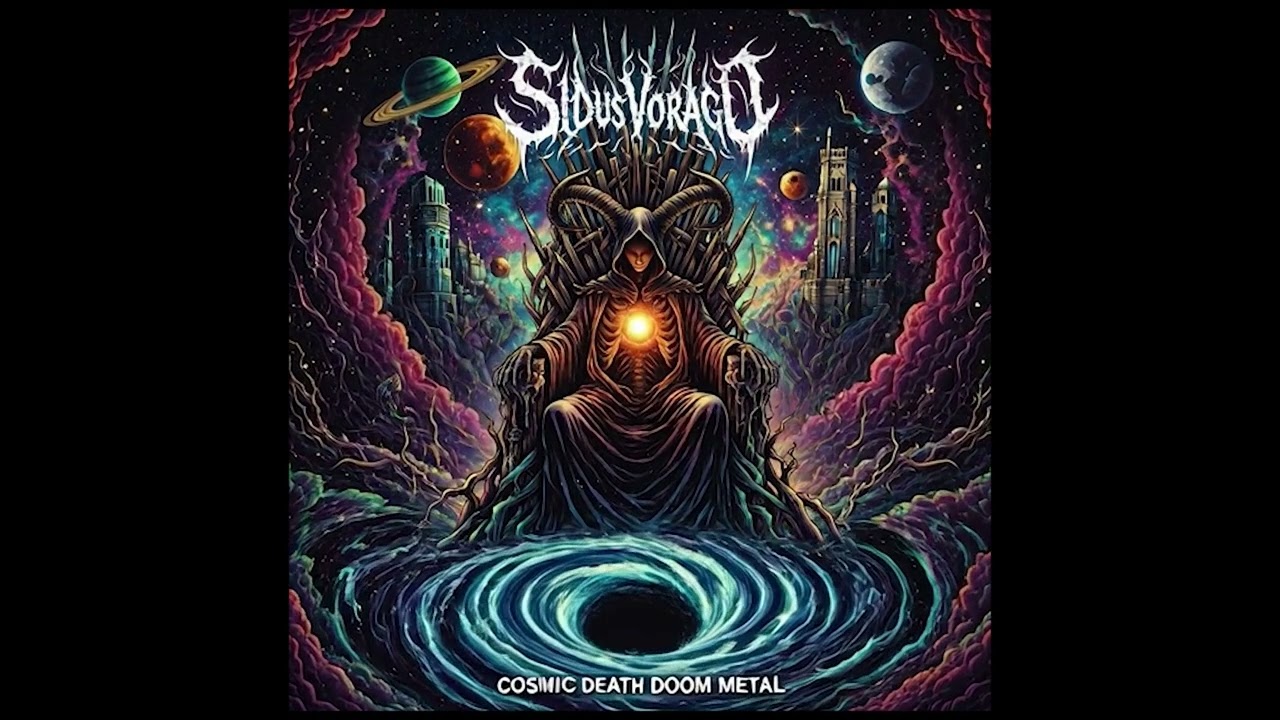SIDUS VORAGO - REBELLION (TRACK IV)