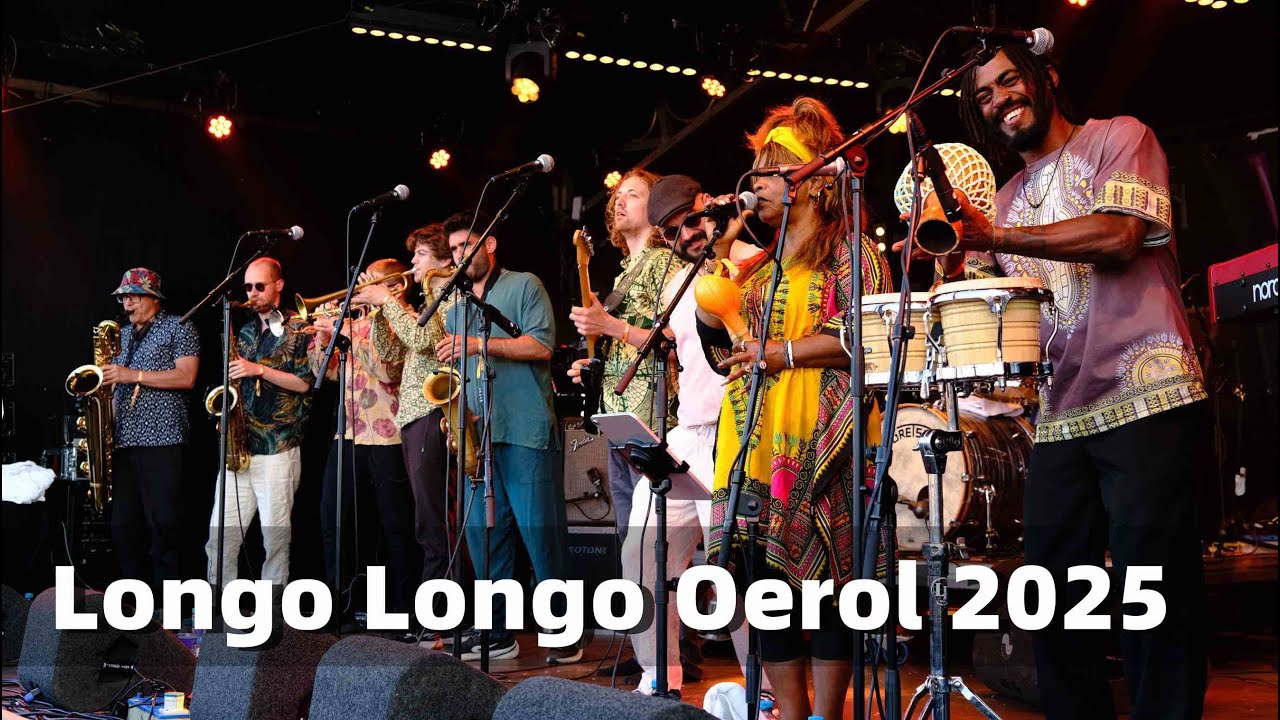 Longo Longo Oerol 2025