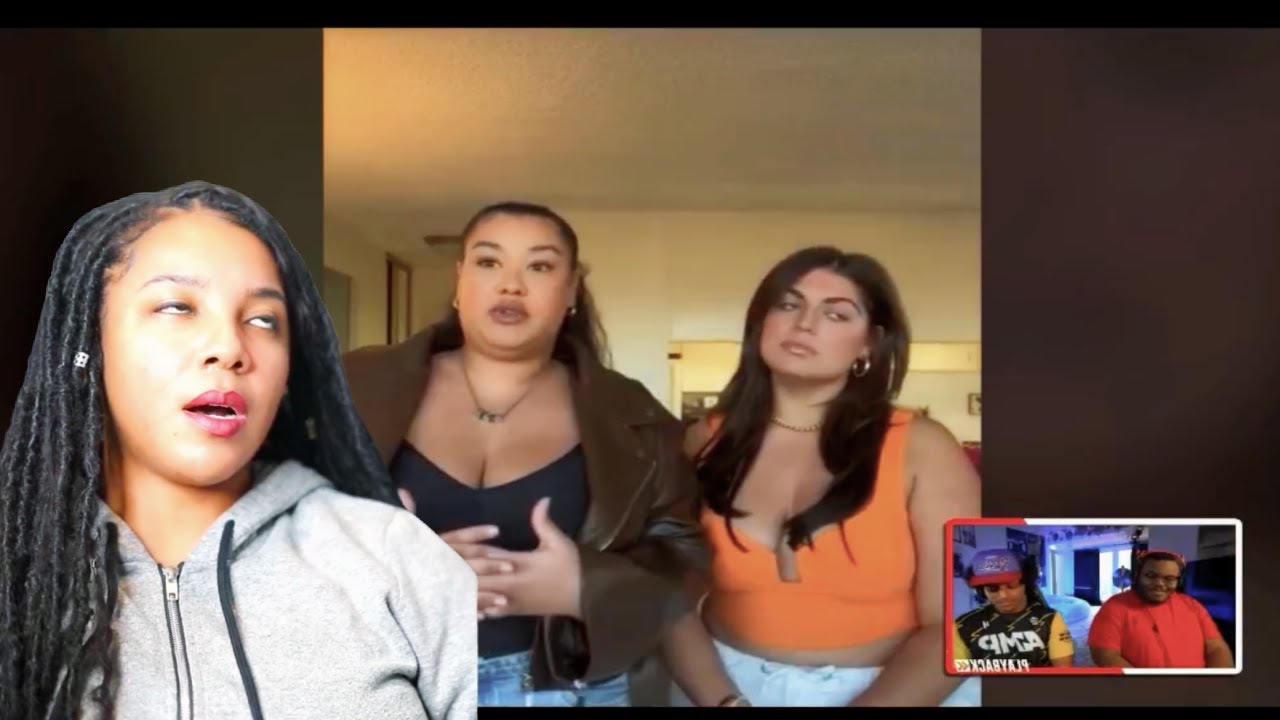 Fat Women Get Denied Entry In Club and Raise HELL - Plackback | Reaction + RANT
