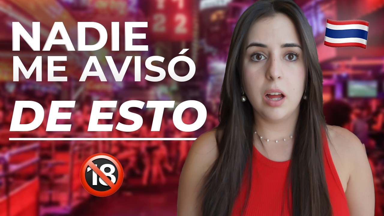 Confesando lo que amo y odio de vivir en Bangkok