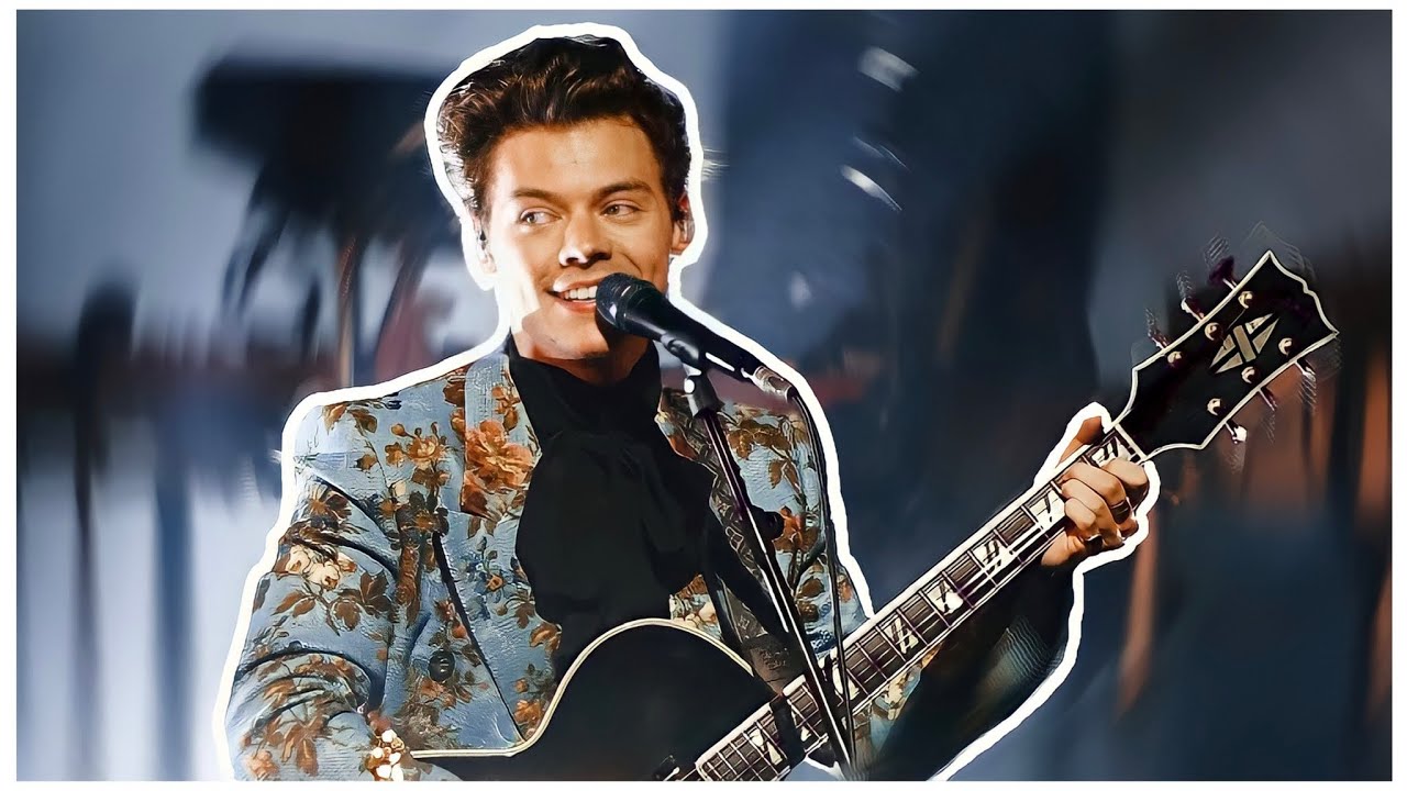 Harry Styles Funny Moments On Tour
