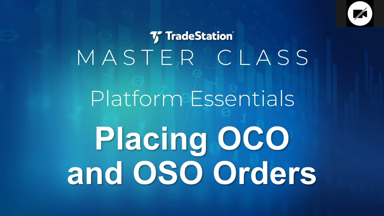 Основы платформы | Размещение заказов OCO и OSO