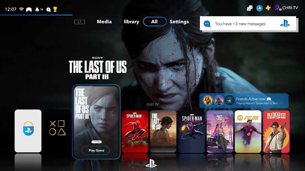 Testing PlayStation&reg; 6 Gameplay | Concept