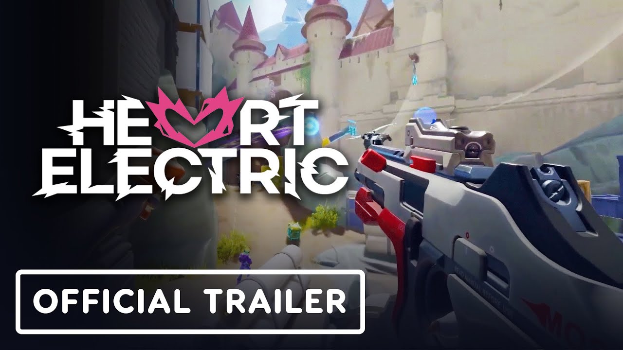 Heart Electric - Official October Playtest Trailer