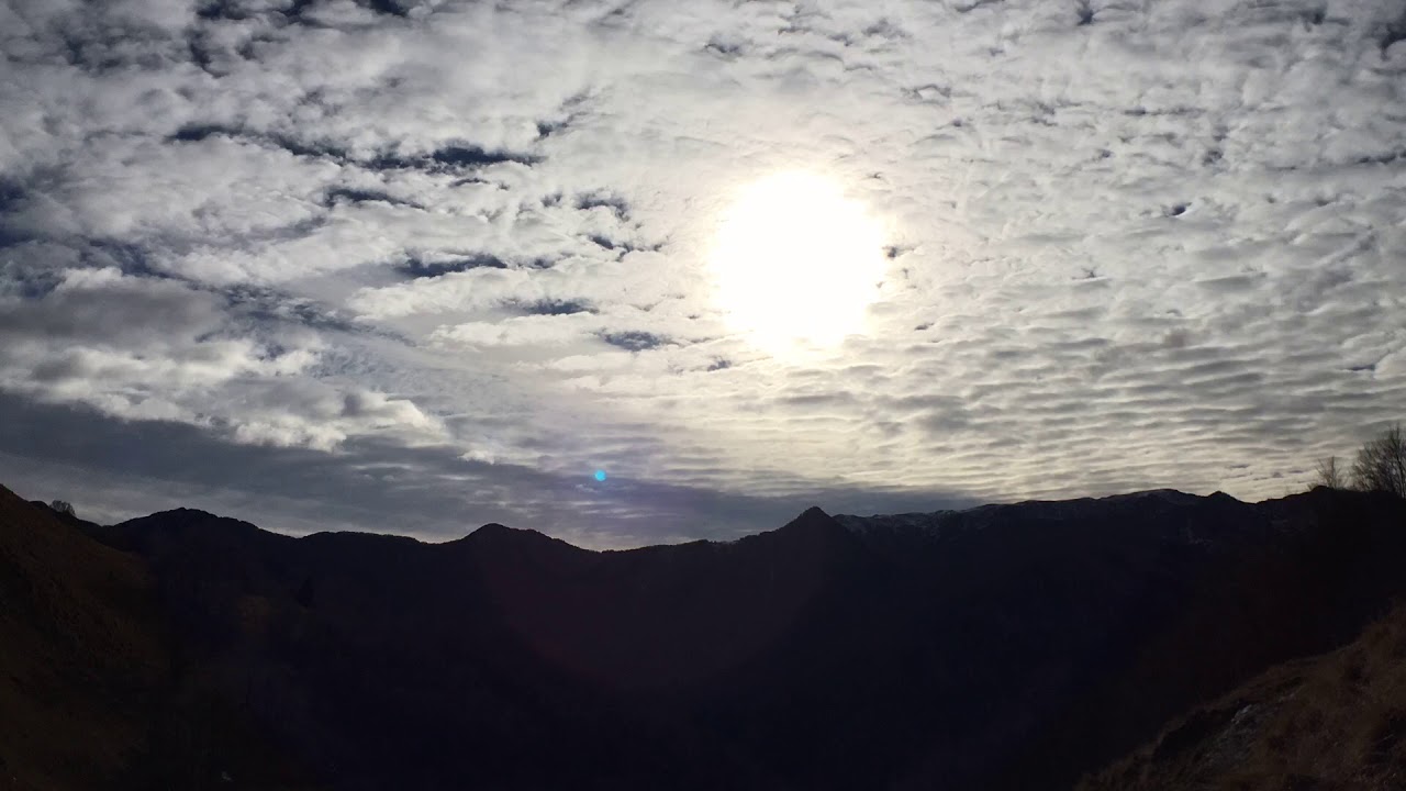 Casera Nischiuarch - timelapse