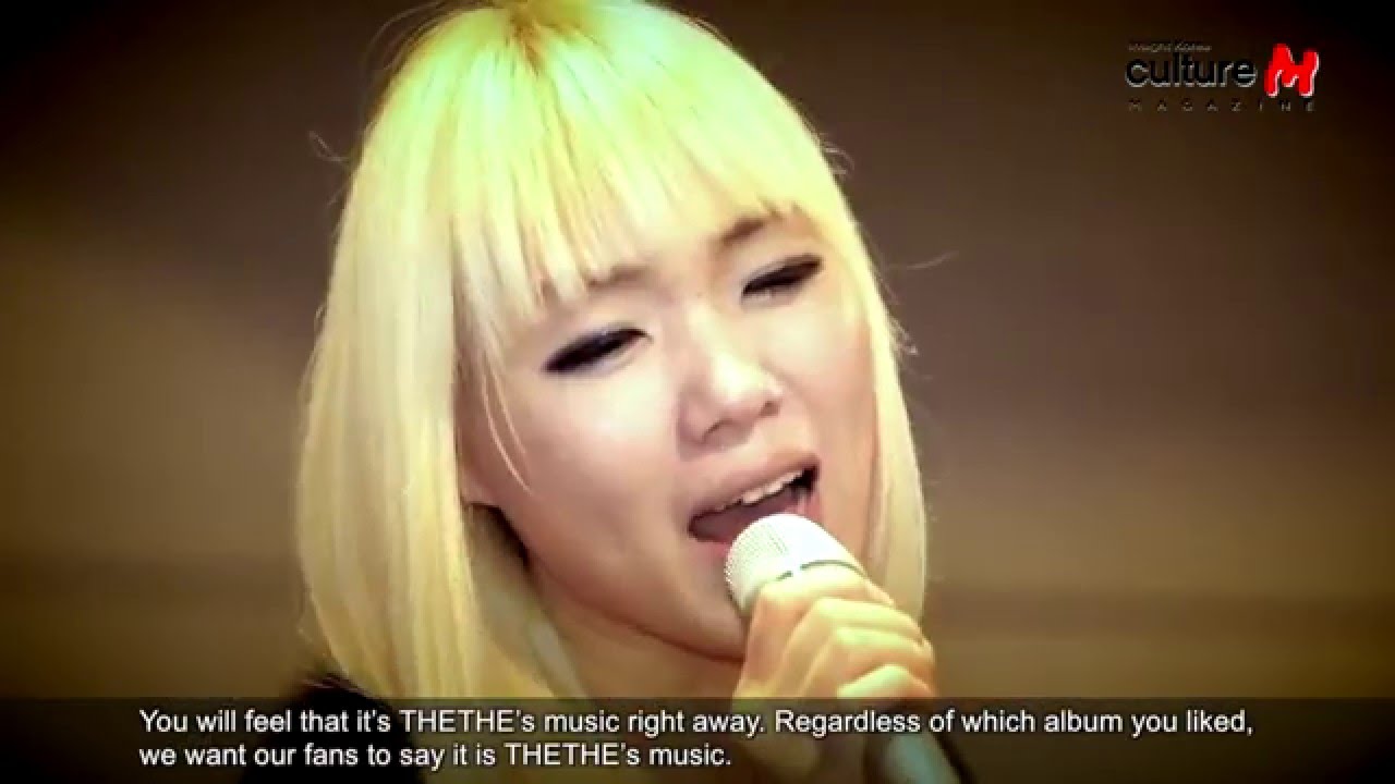 Keeping the fans infatuated even after 20 years, THETHE - part 1 여전히 아름다운 데뷔 20년차 밴드, 더더