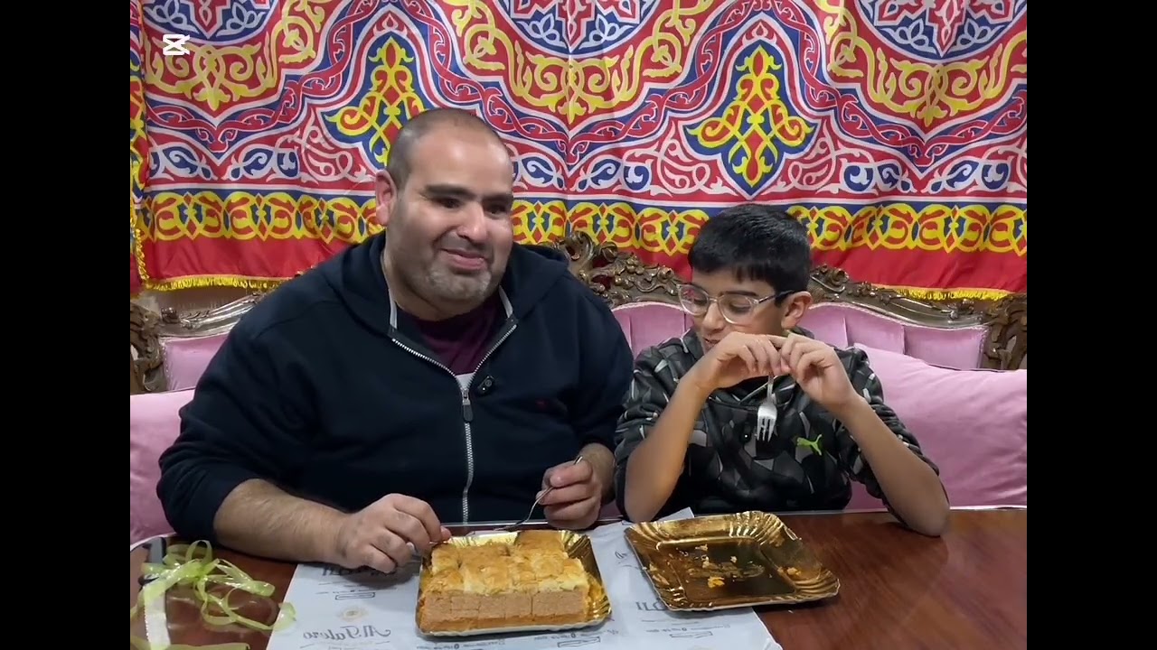 لمّا تاكل حلويات رمضان من ألفاليرو و تحس إنك عامل دايت 