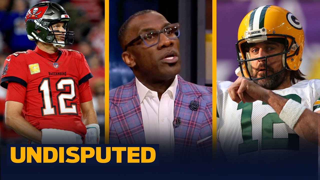 'Aaron Rodgers' resume is better than Tom Brady’s' – Shannon on NFL MVP favorites | NFL | UNDISPUTED