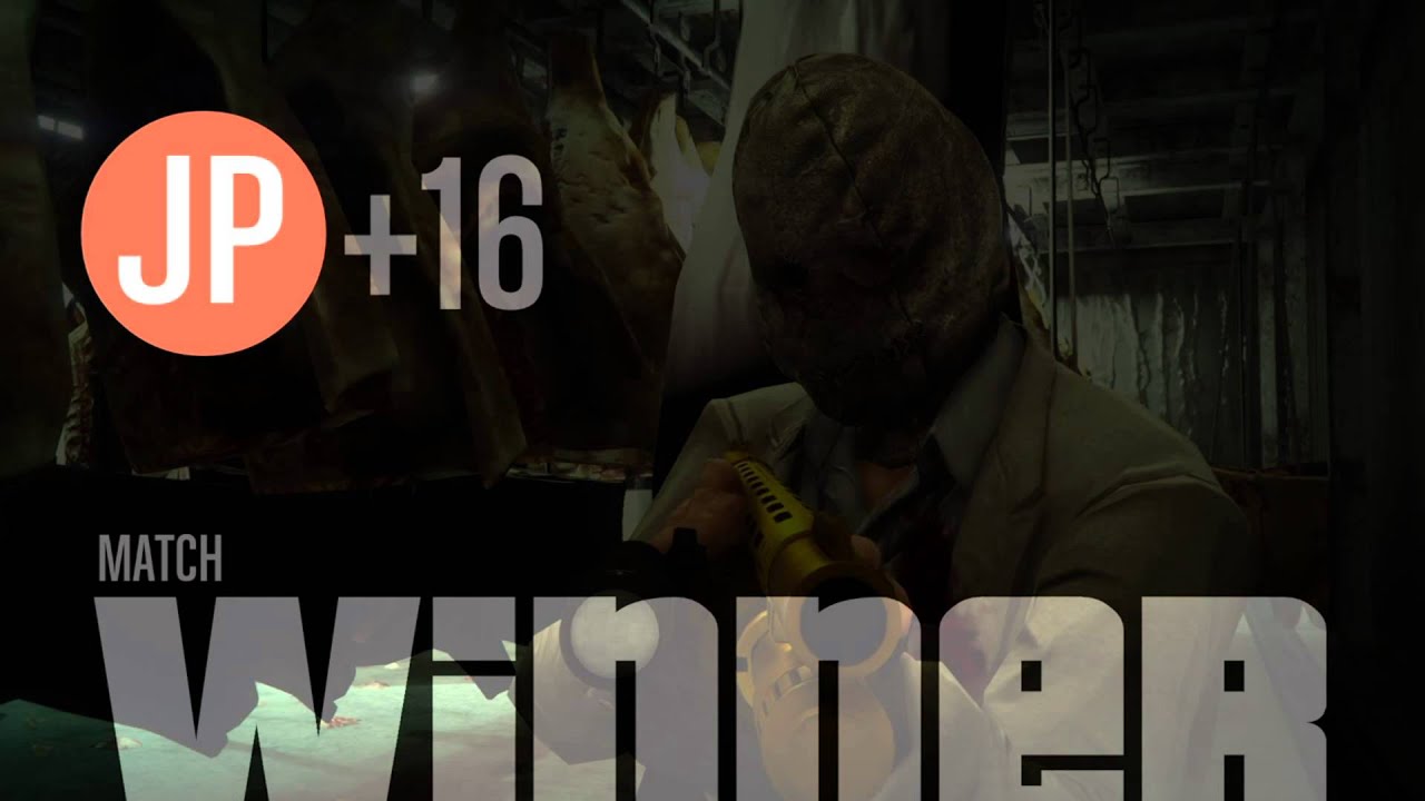GTA Online: Slasher Gameplay #4 - Event Playlist 1st Place: 47 Job Points