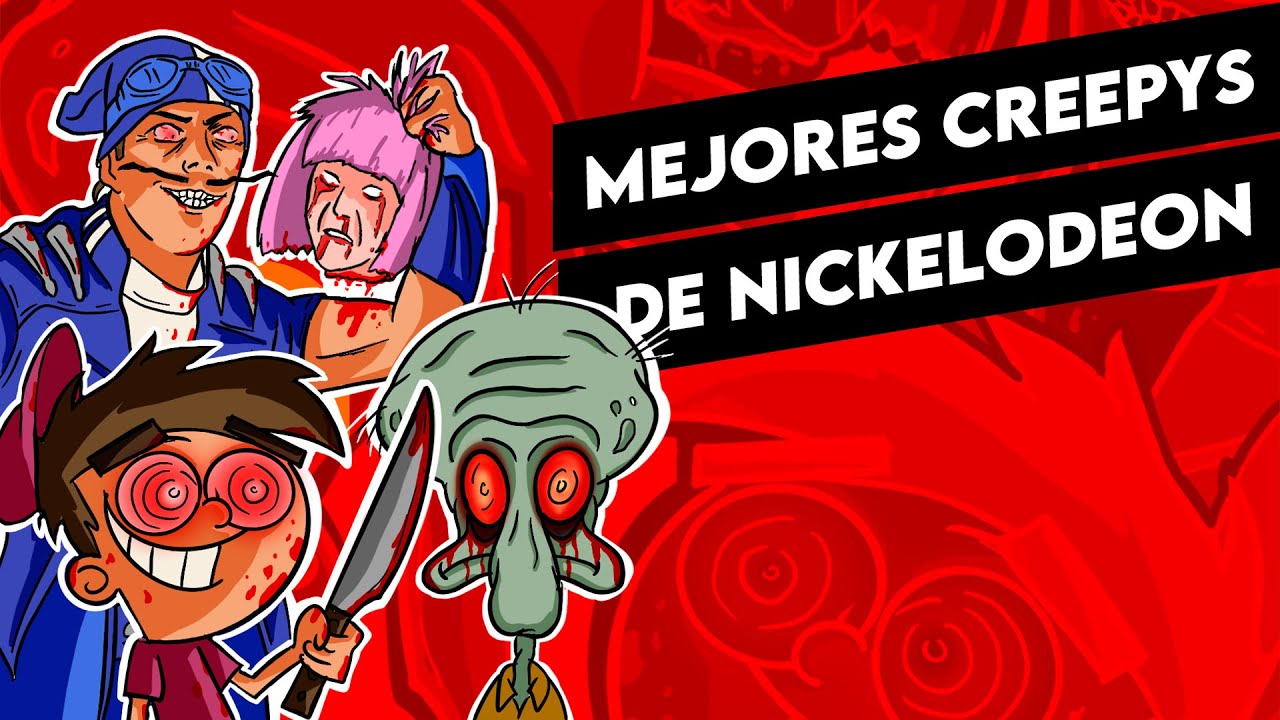 Los EPISODIOS PERDIDOS de NICKELODEON 🤯 | Draw My Life en Español