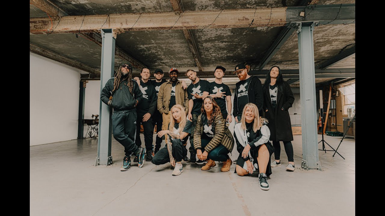Day Ones by Conscious Route ft One Oz, Mistah Bohze, Mackenzie & Jabbathakut