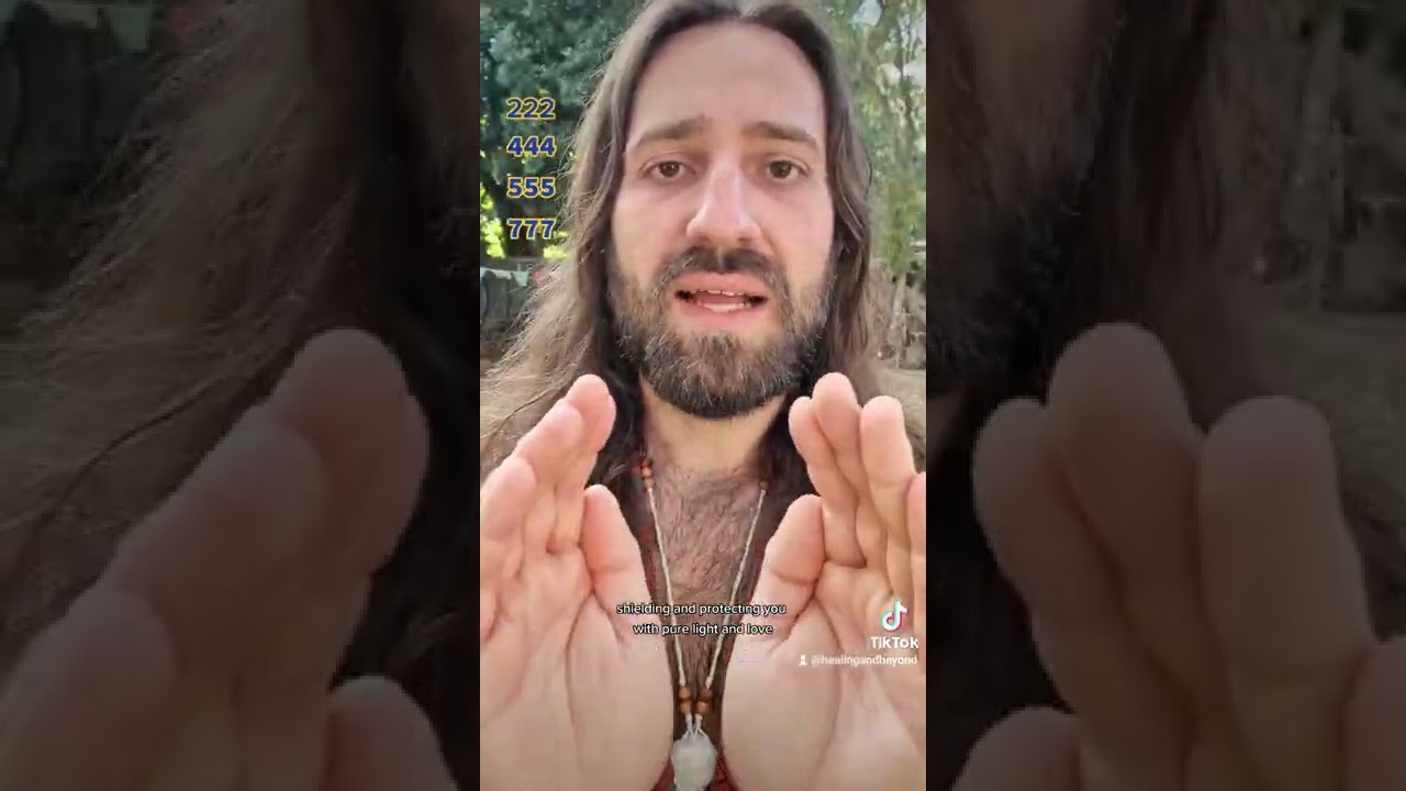 ❤️Reiki ASMR healing to recieve forgiveness & self-love🦋