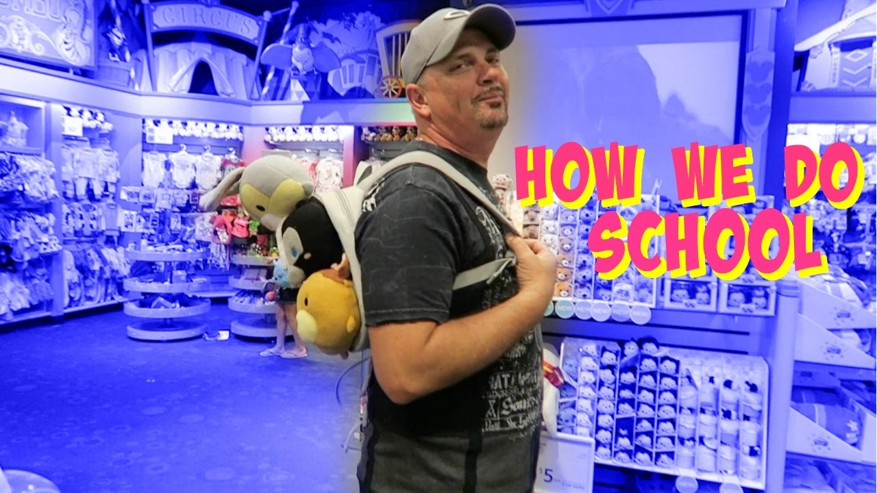 😄 EMMA & ELLIE'S VIRTUAL SCHOOL WORK AND THEIR SCHEDULE 😄 TRIP TO THE MALL FOR THE 1ST TIME!