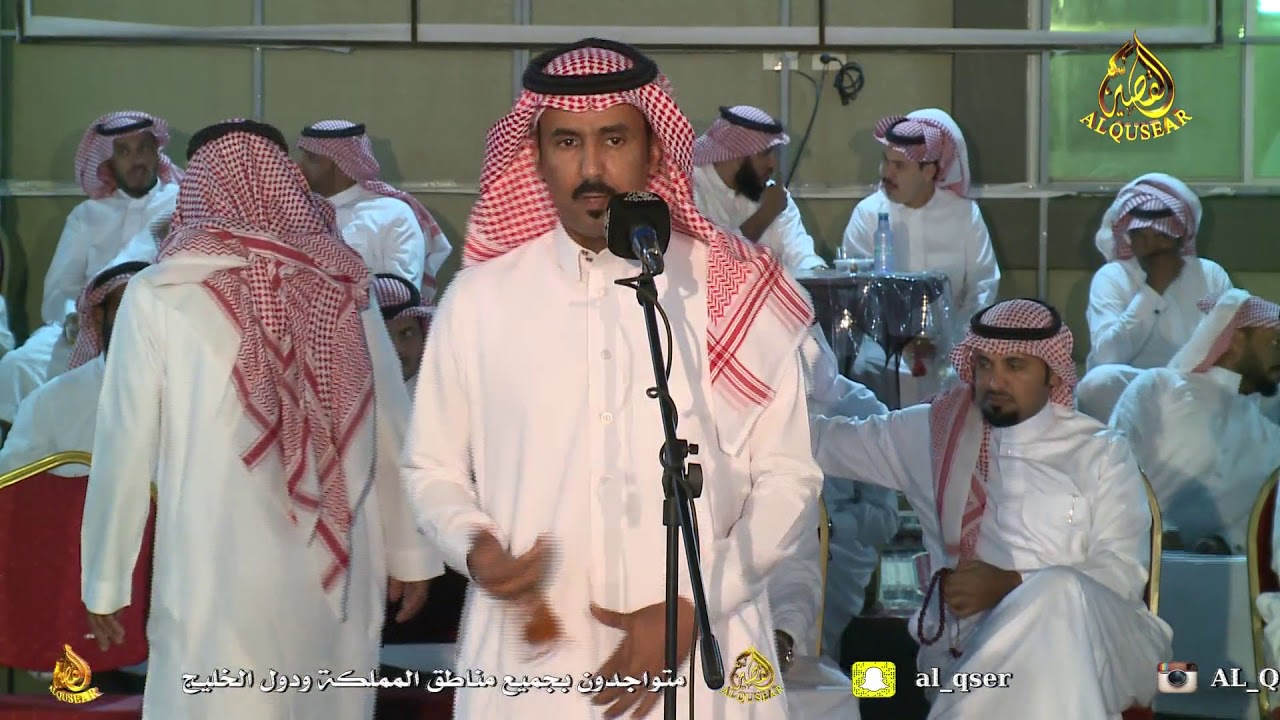 محاورة بين محمد الجحدلي و سلطان المنصوري  /  الاميره الطائف 24 ــ 1-1440