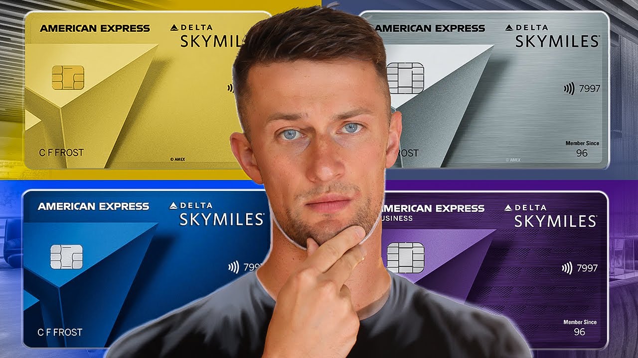Не поймите неправильно: какая карта Delta Skymiles вам подходит?