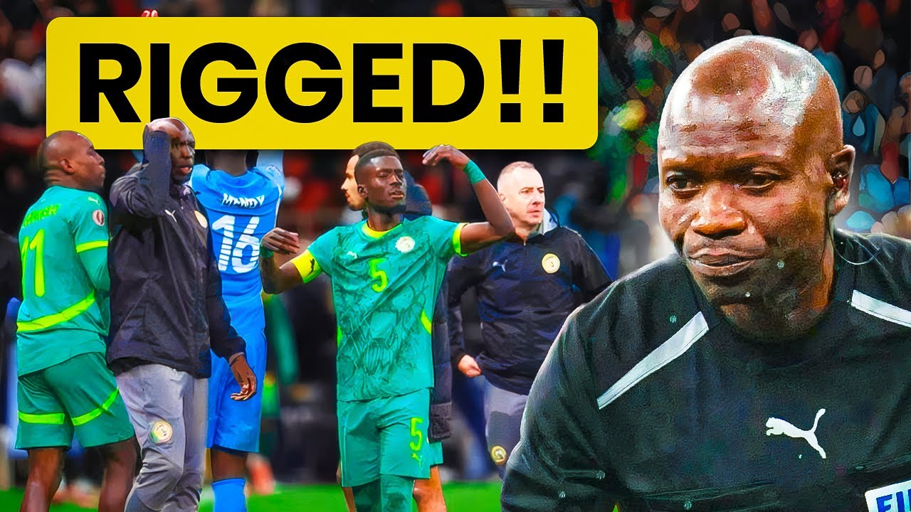 Was There An Attempt To RIG The 2025 AFCON?