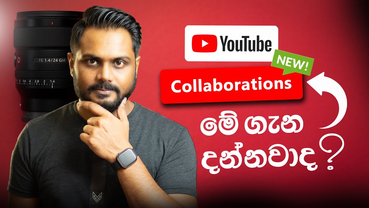 YouTube Just Added This NEW Collaboration Feature Full Tutorial & Benefits