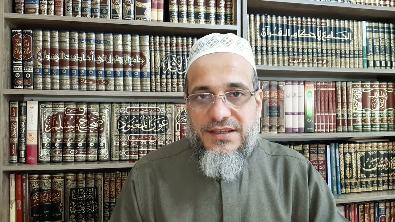 رياض الصالحين الحديث 429: (مثل الصلوات الخمس كمثل نهرٍ جارٍ....)