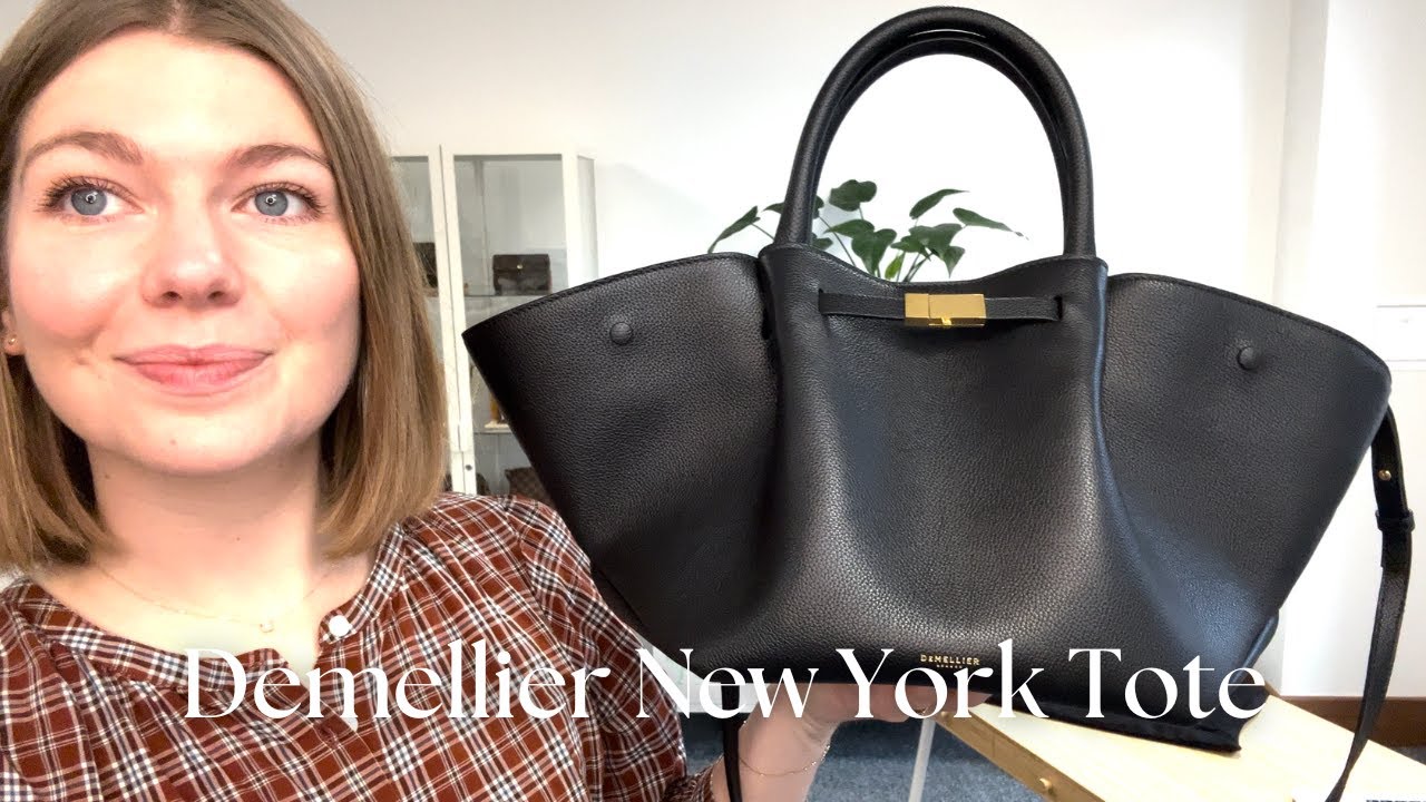 Demellier New York Tote Bag Review