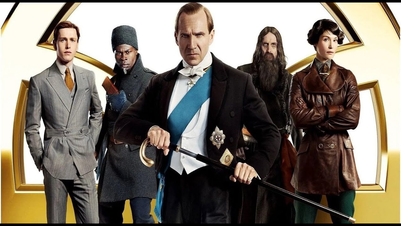 «The King's Man» — удивительно забавный приквел