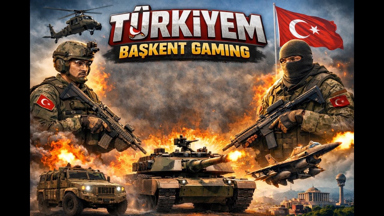 Sunucunun Kalitesi Şakammııııııı I Türkiyem Başkent Gaming