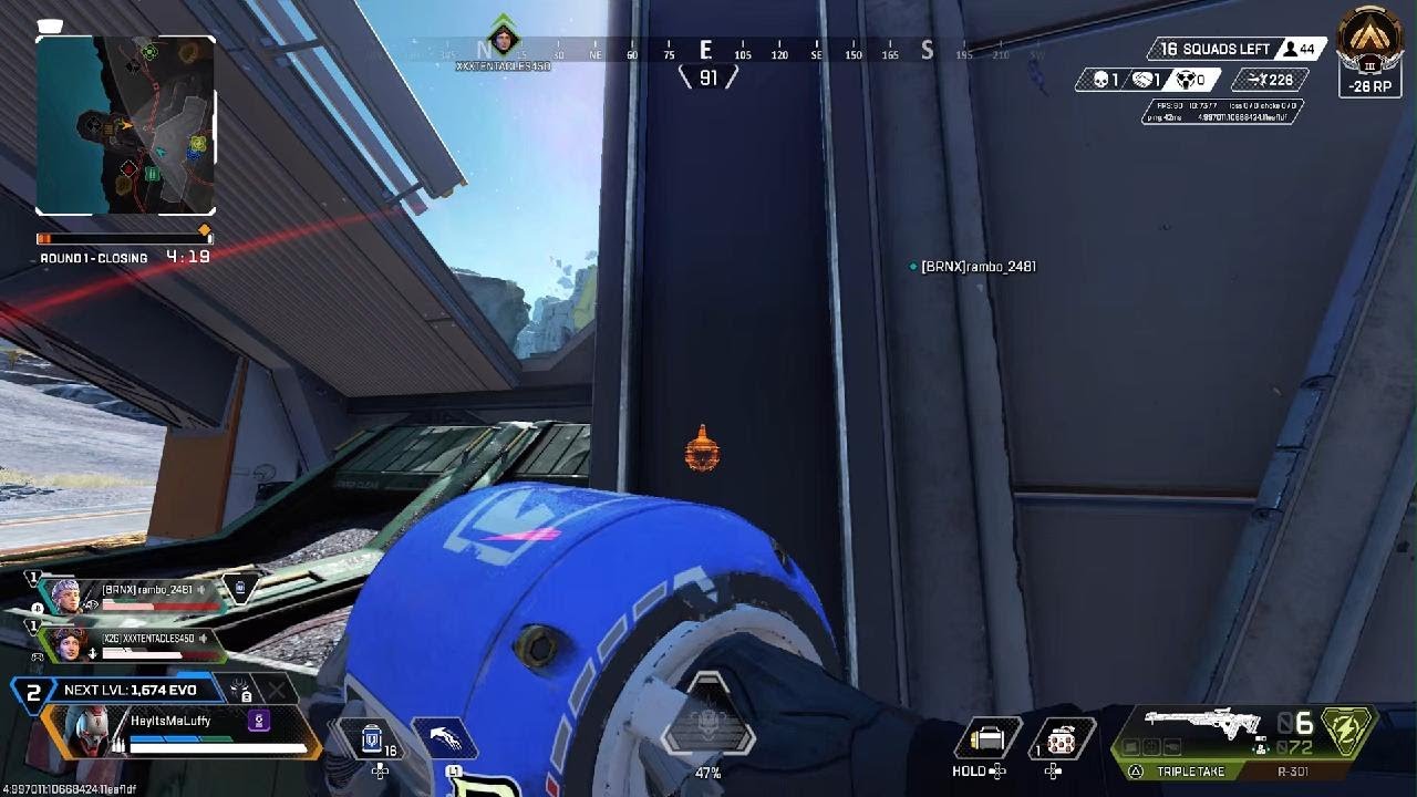 Ranked