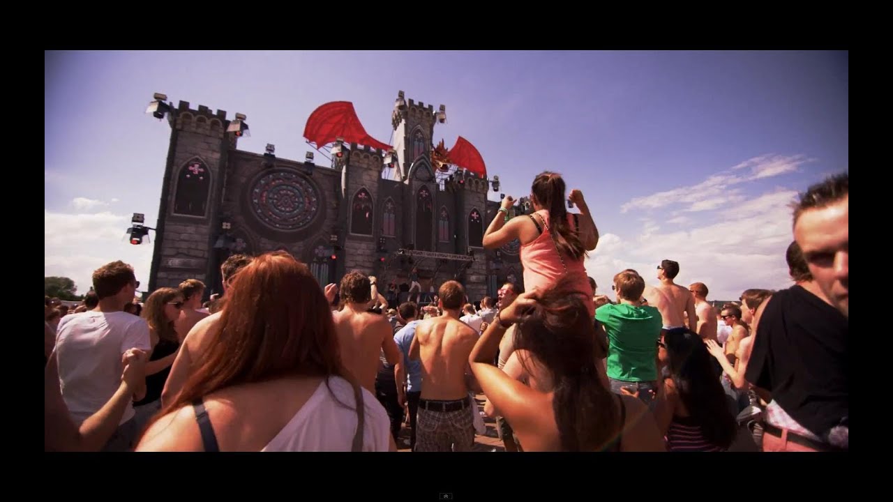 Dreamfields Festival 2012 - Official Aftermovie