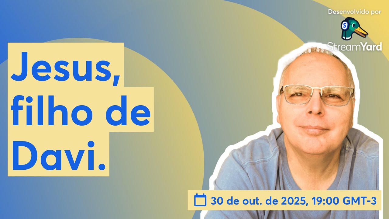 Jesus, filho de Davi.