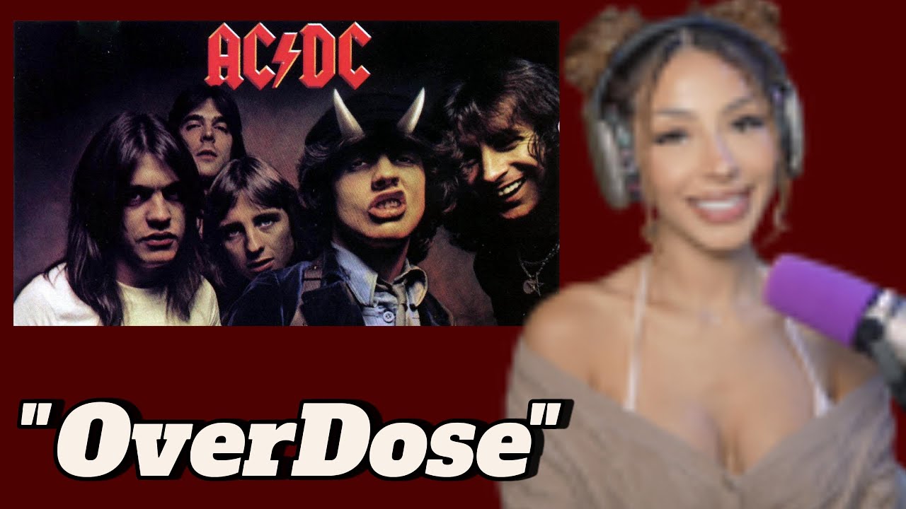 Реакция латиноамериканского поколения AC/DC на передозировку в первый раз!