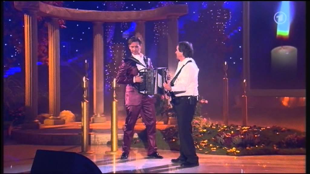 [HQ] - Chris de Burgh und Florian Silbereisen - Living on the Island - 13.10.2012