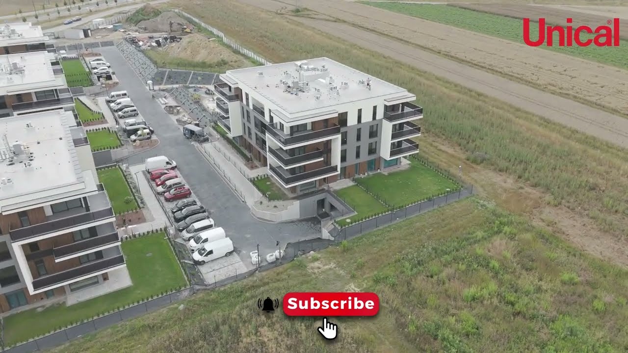 Modulex EXT od Unical &ndash; idealne rozwiązanie dla dewelopera
