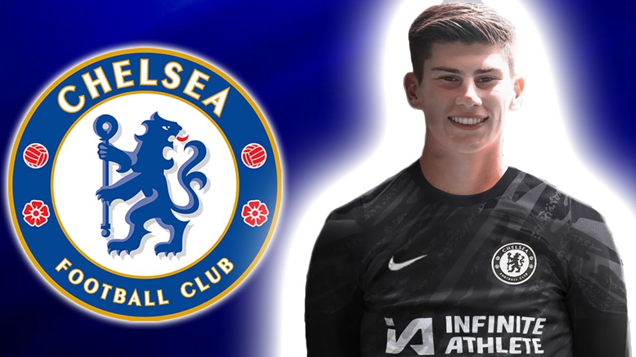 MIKE PENDERS | Welcome To Chelsea 2024 🔵 Elite Saves, Reflexes, GK Exits & Distribution (HD)