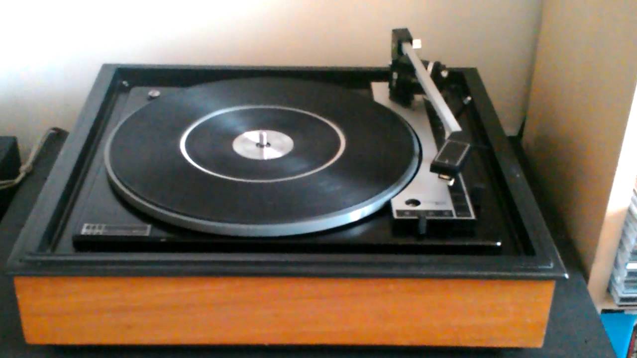 My Garrard and BSR British Idler Turntables  from the 1970s