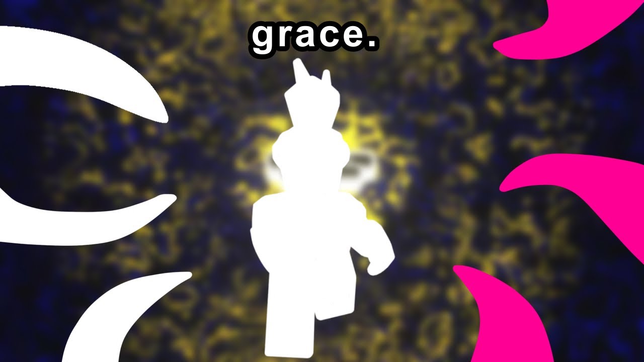 i love roblox grace