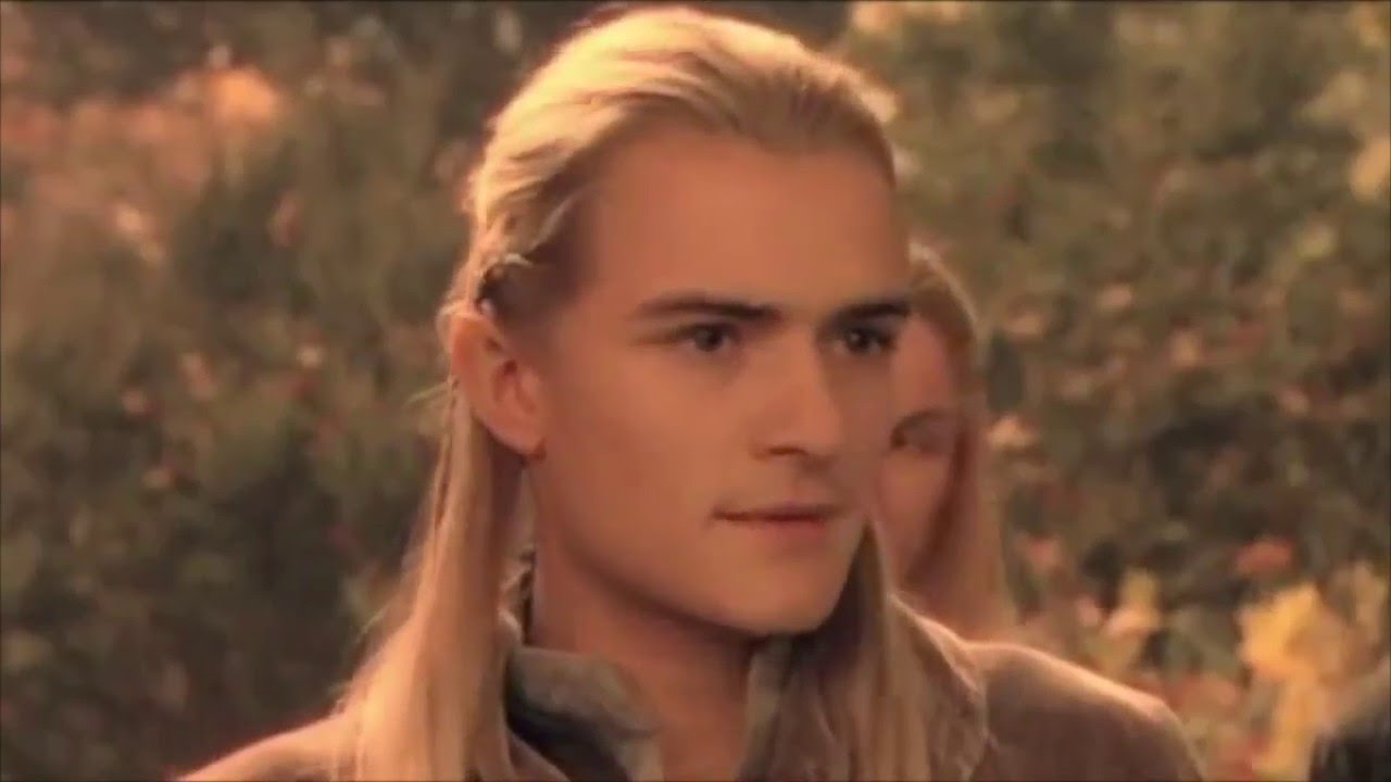 Legolas - Dynasty de Miia