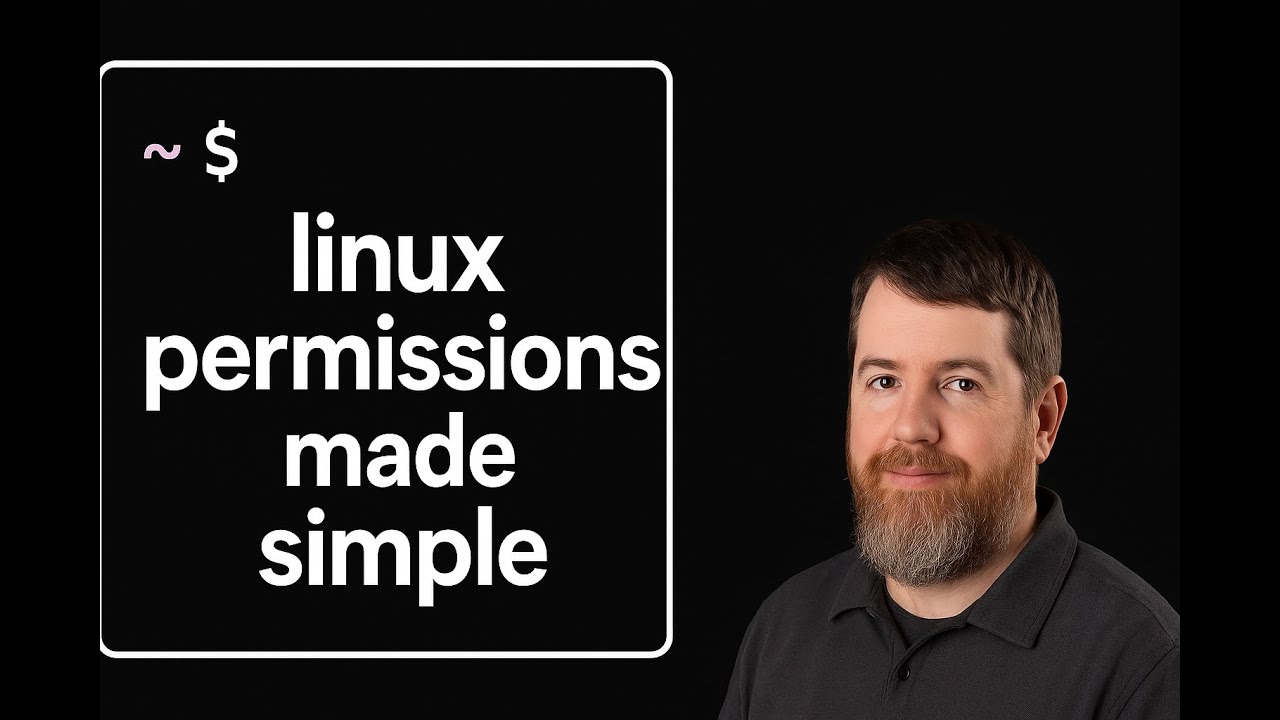 linux permissions made simple