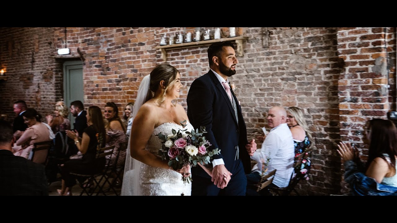 HOLLY & BEN // THE WEDDING // EAST YORKSHIRE // HIGHLIGHT VIDEO