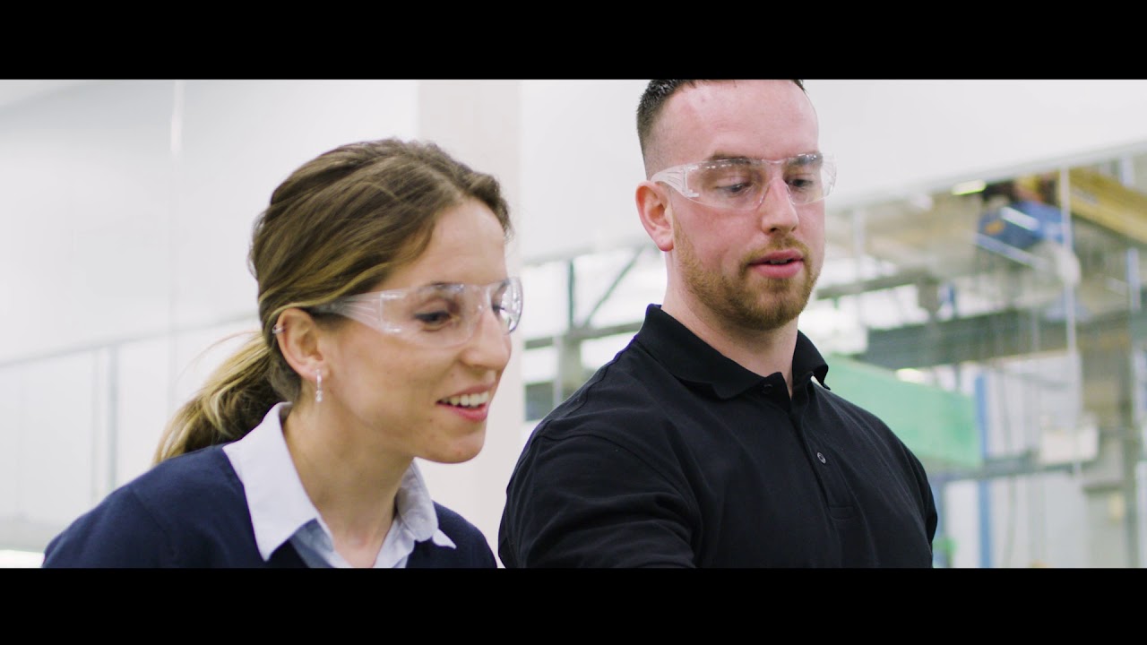 Perkins Apprenticeships at Peterborough and Stafford, UK