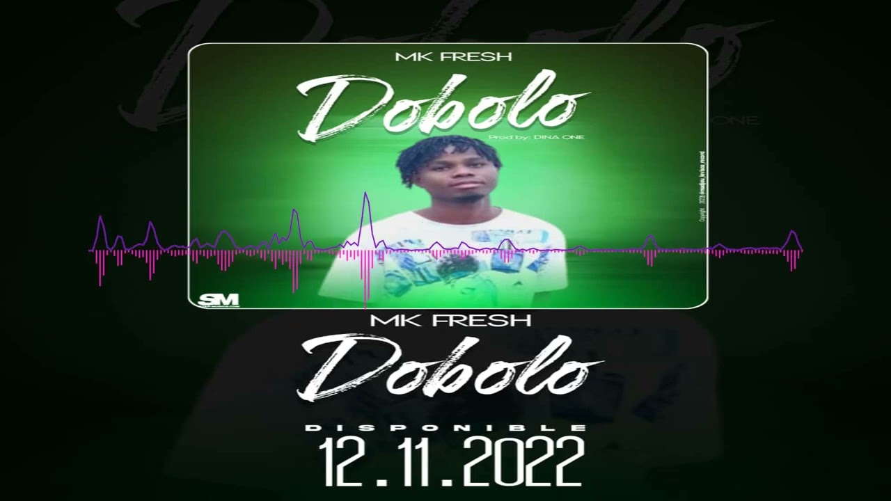 MK FRESH - DOBOLO prod by Dina one.
