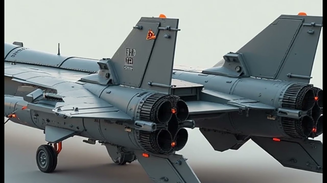 🎯 Х-555 &ndash; секретное оружие России | Ударная крылатая ракета стратегической авиации