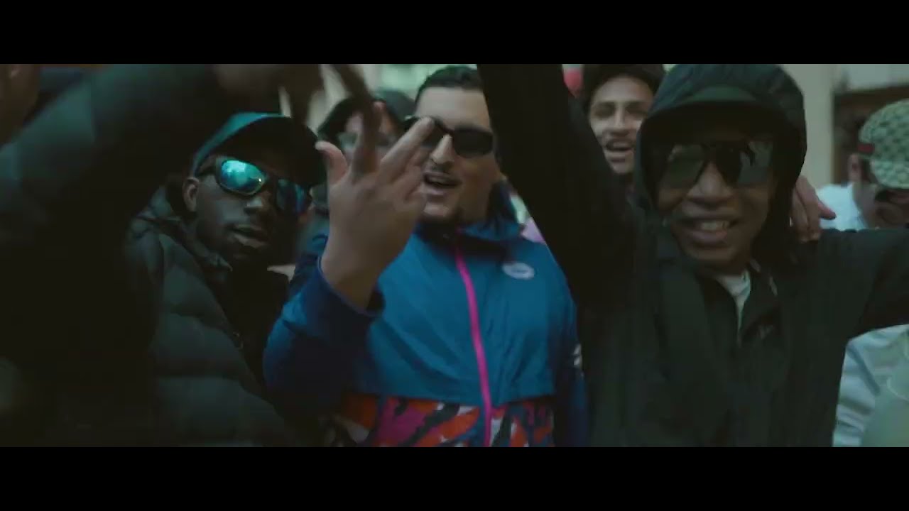 LELBY - Malek tchouf fiya (Clip officiel)