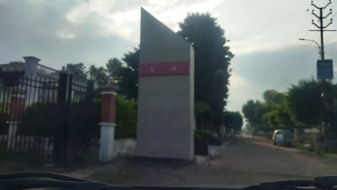MAIN GATE OF ADA APPROVED ANSAL TOWN AGRA UP