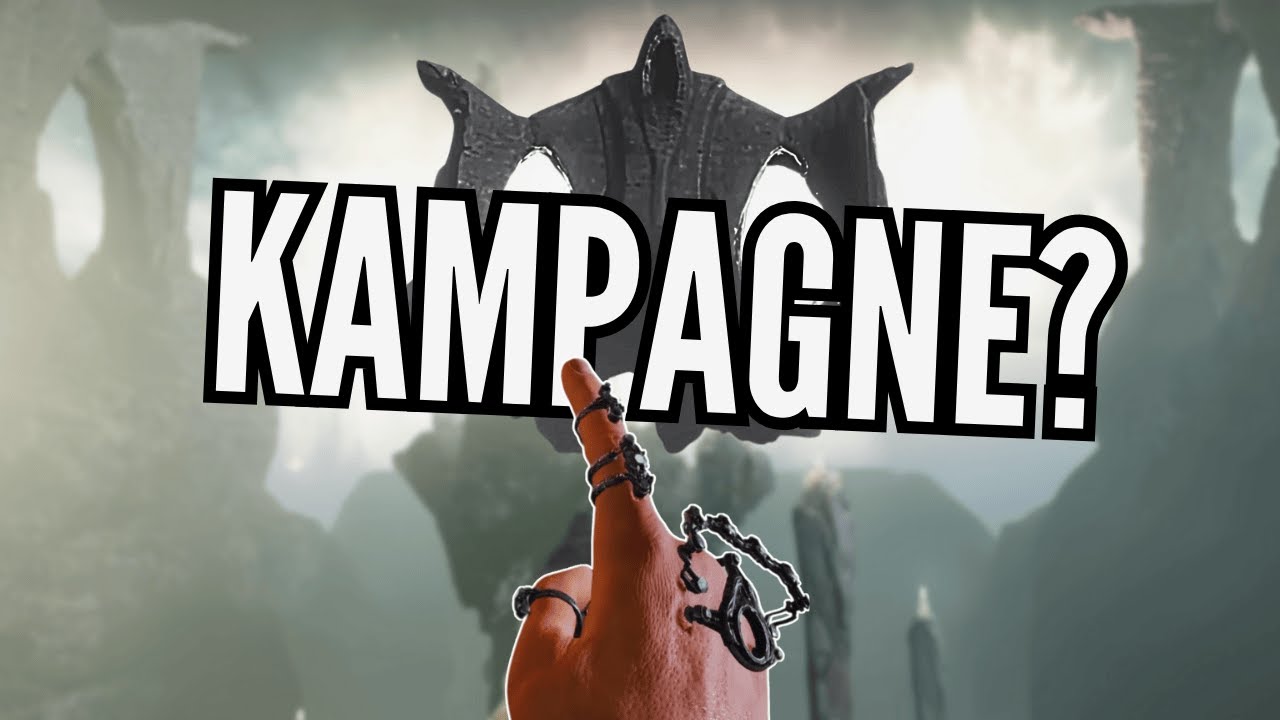Endlich wieder eine echte VR Kampagne? | EXD VR