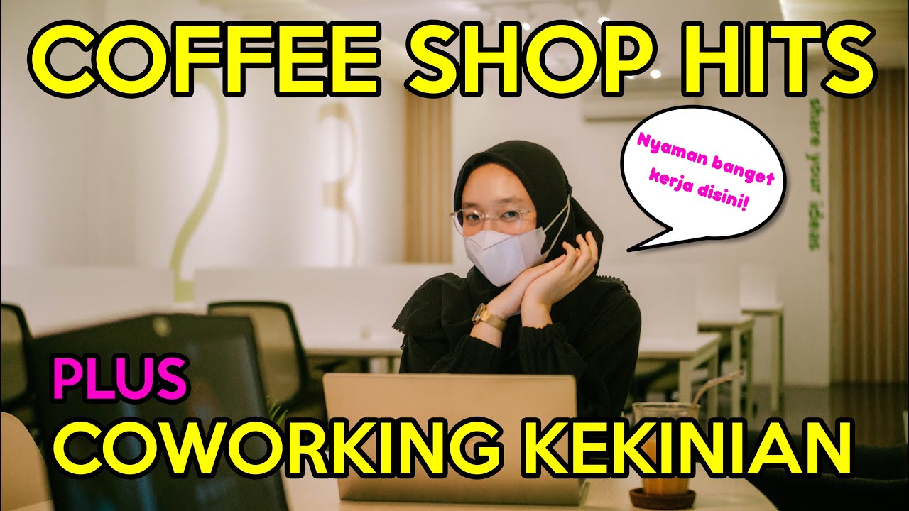 Coworking Aesthetic di Depok Cuma 50k RECOMMENDED BGT !! 1m1 Coworking + AIKO COFFEE