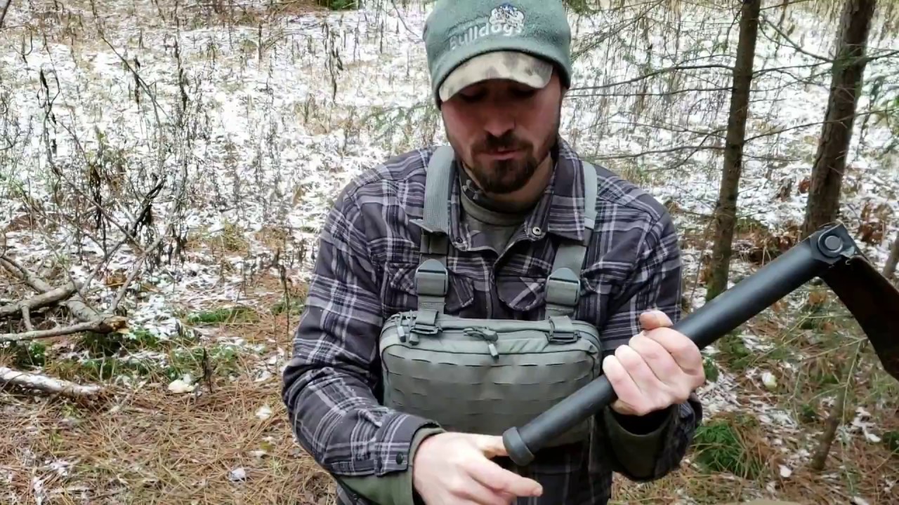 Саперный инструмент GIock Превосходный!