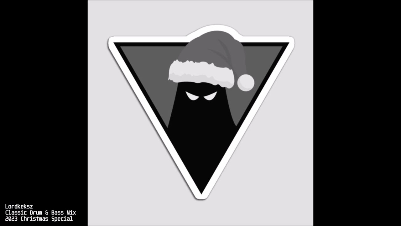 Classic Drum & Bass Mix - 2023 Christmas Special