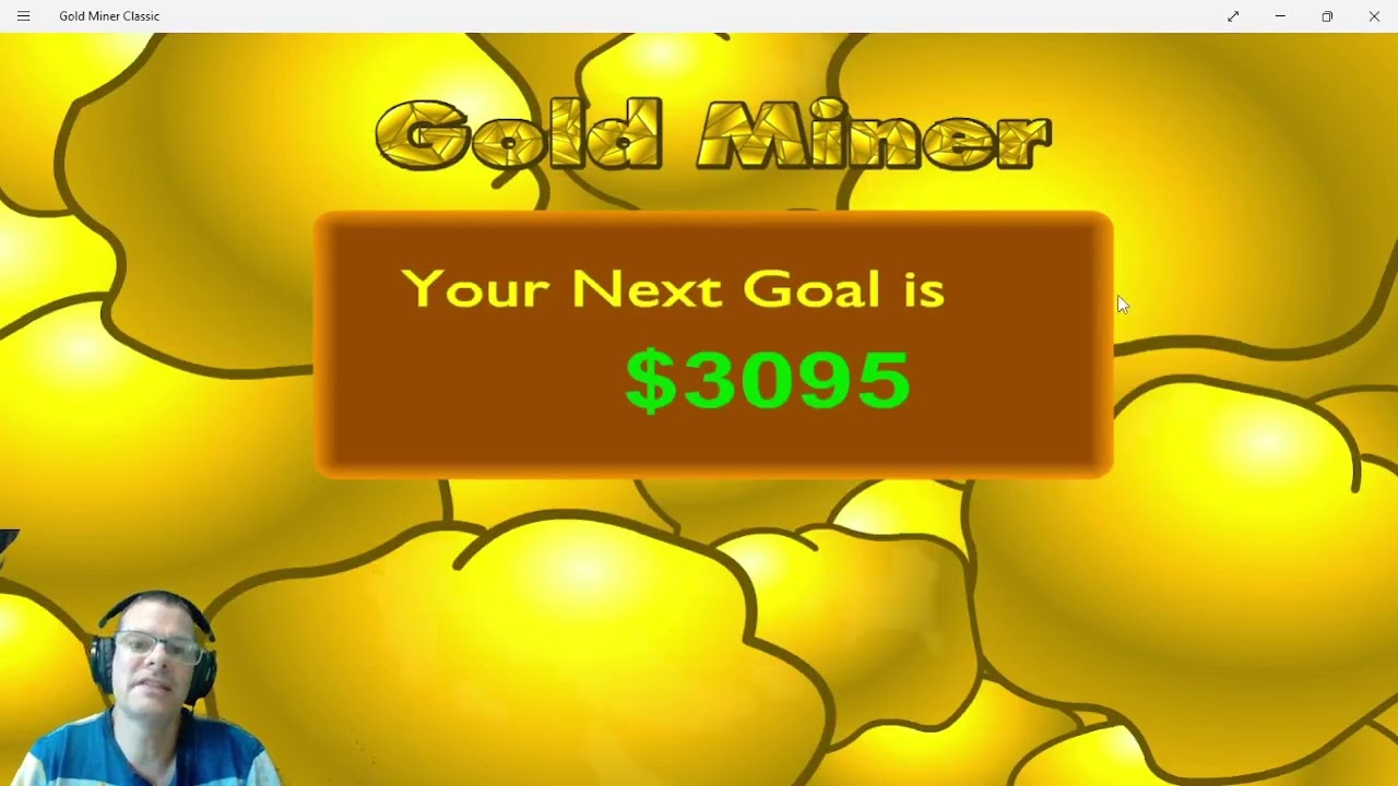 Gold Miner Classic