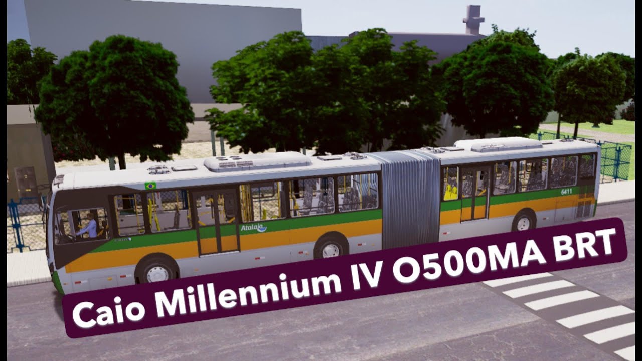 (PBS-SE) Aracaju - Linha 080 - Atalaia / Bugio - GParisPlay