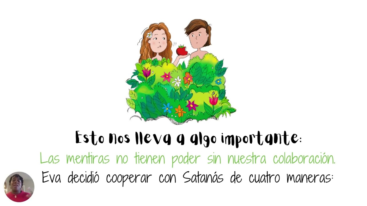 Mentiras que las niñas creen (Clase 2)